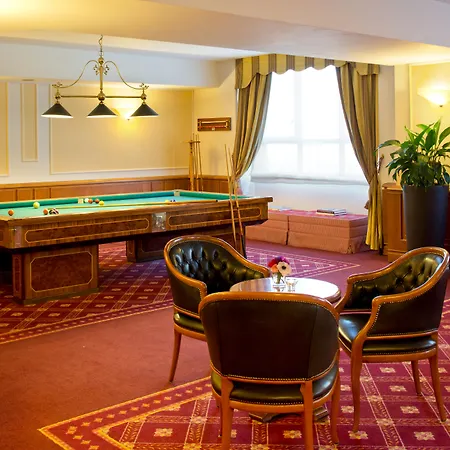 Starhotels Business Palace Ξενοδοχείο 4*