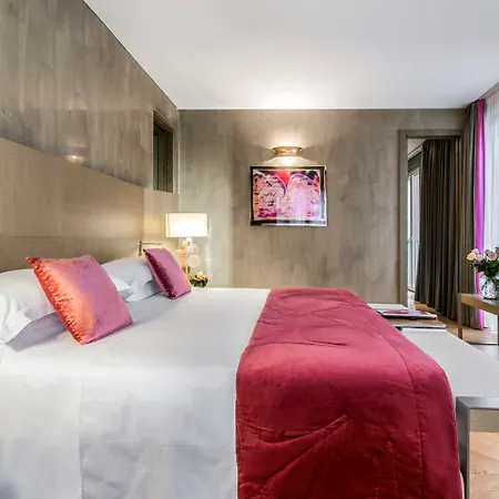 Rosa Grand - Starhotels Collezione Milán