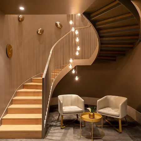 Rosa Grand - Starhotels Collezione 4*