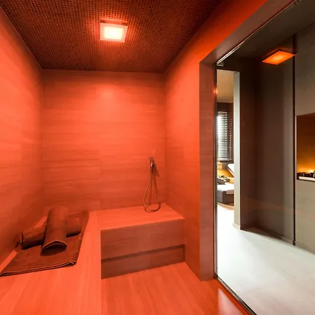 Rosa Grand - Starhotels Collezione Hotel Milán
