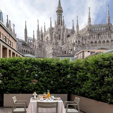 Rosa Grand - Starhotels Collezione 4*