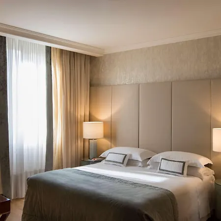 Rosa Grand - Starhotels Collezione Milán