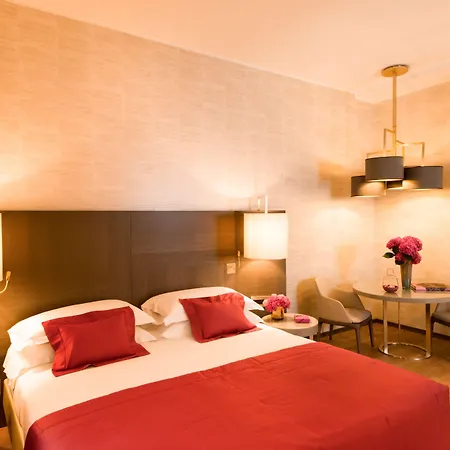 Rosa Grand - Starhotels Collezione