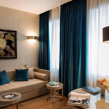Hotel Rosa Grand - Starhotels Collezione