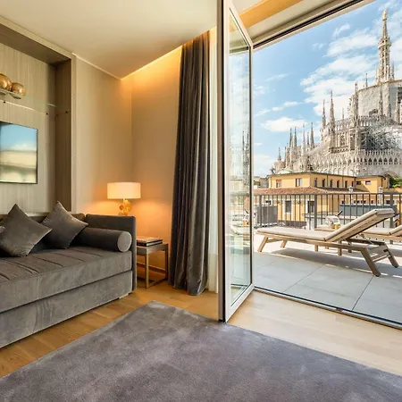 Rosa Grand - Starhotels Collezione Hotel