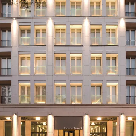 Rosa Grand - Starhotels Collezione 4*