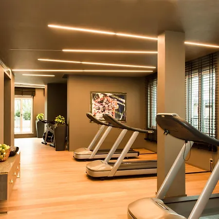 Ξενοδοχείο Rosa Grand - Starhotels Collezione Μιλάνο