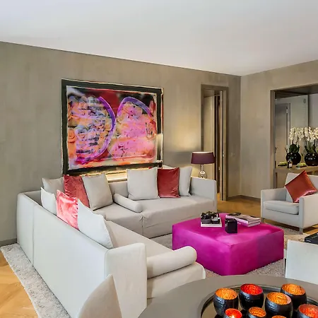 Rosa Grand - Starhotels Collezione Milán