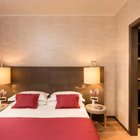 Rosa Grand - Starhotels Collezione 4* Milán