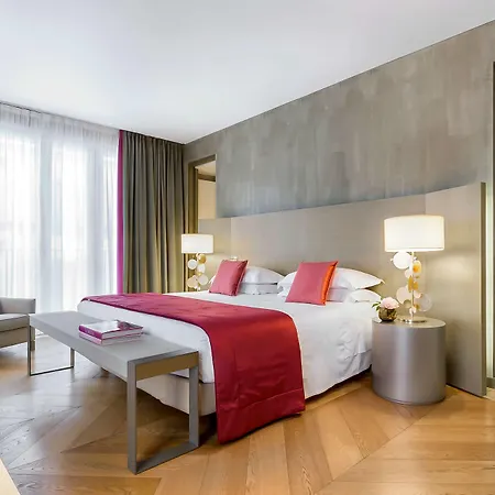 Hotel Rosa Grand - Starhotels Collezione Milán
