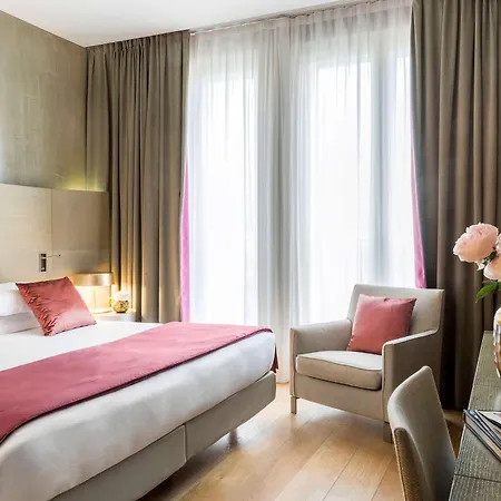 Hotel Rosa Grand - Starhotels Collezione Milán