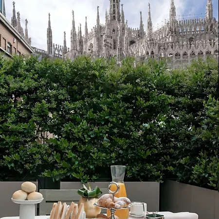 Rosa Grand - Starhotels Collezione Milán