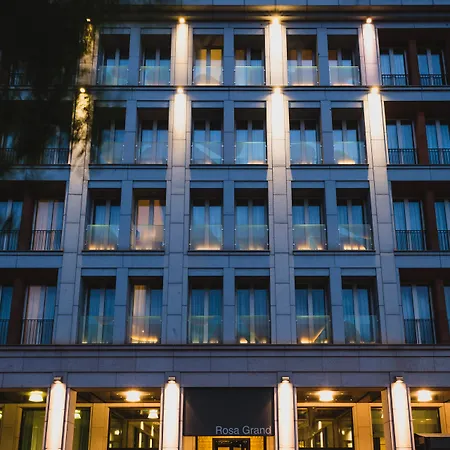 Rosa Grand - Starhotels Collezione