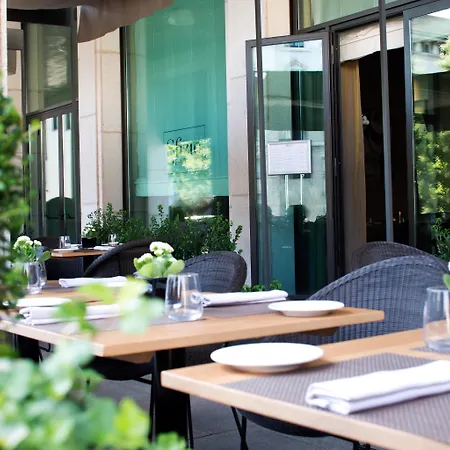 Rosa Grand - Starhotels Collezione Milán
