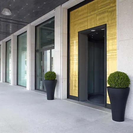 Rosa Grand - Starhotels Collezione Milán