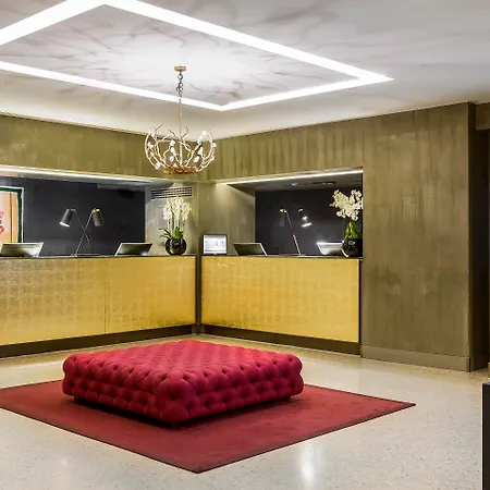 Rosa Grand - Starhotels Collezione