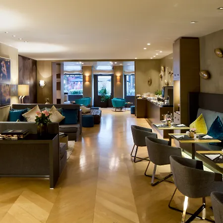 Rosa Grand - Starhotels Collezione 4* Milán