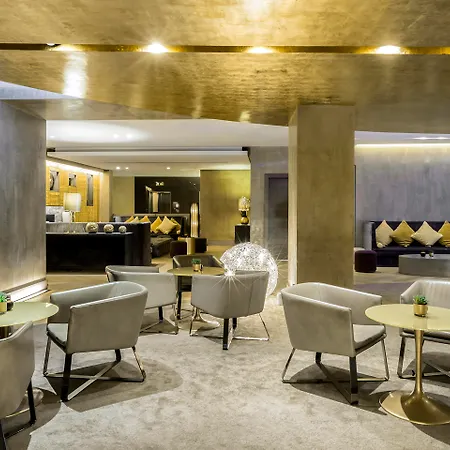 Rosa Grand - Starhotels Collezione Hotel