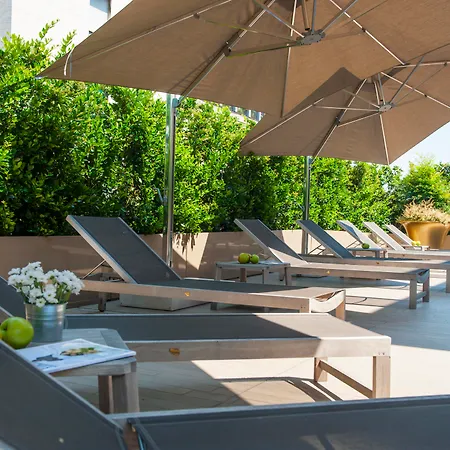 Rosa Grand - Starhotels Collezione 4* Milán