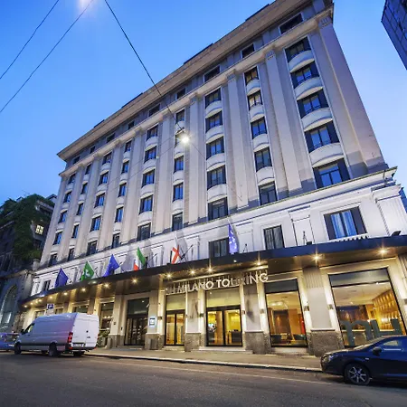 Hotel Nh Collection Touring Milan