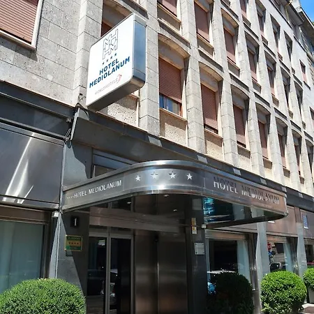 Ξενοδοχείο Mediolanum