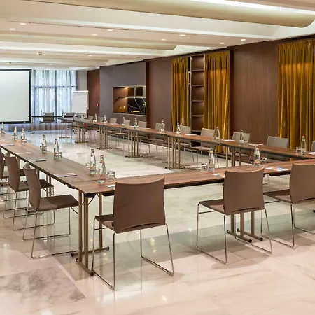 米兰美利亚酒店 5*