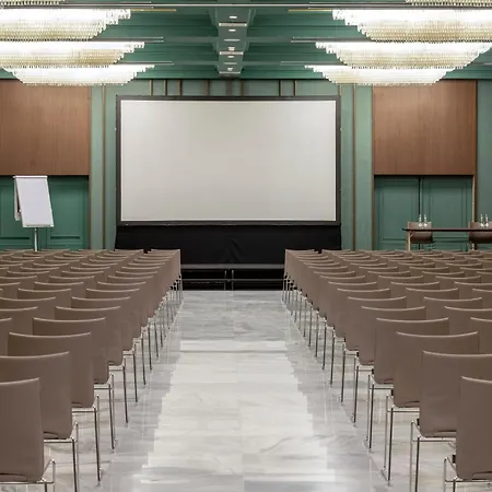 米兰美利亚酒店 酒店