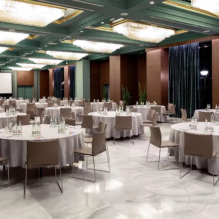 米兰美利亚酒店 酒店 米兰