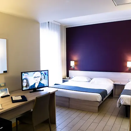 Mokinba Cristallo Hotel Mailand