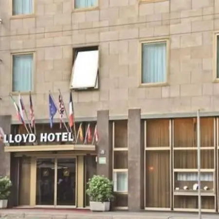 Lloyd Hotel Mailand