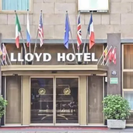 Lloyd Mailand