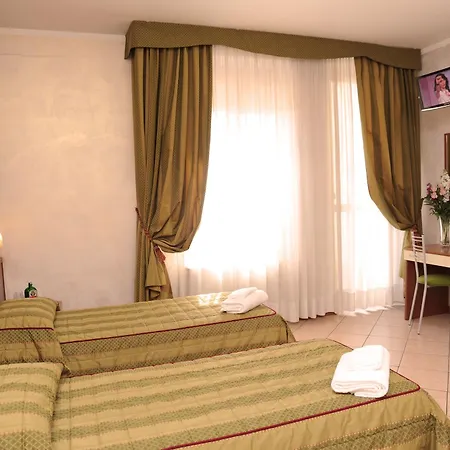 San Siro Fiera Hotel Milão