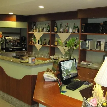 Hotel San Siro Fiera Milão