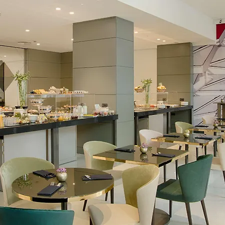 Nh Collection Porta Nuova Otel Milano