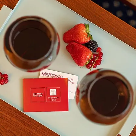 Hotell Leonardo Center Milano