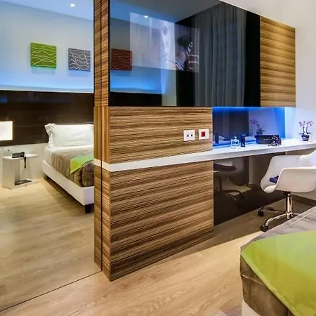 Hotel Degli Arcimboldi Mailand