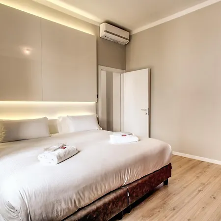 Lejlighed Santa Tecla Milano