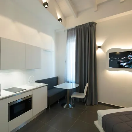 Gatto Bianco Mia Hotel Milaan