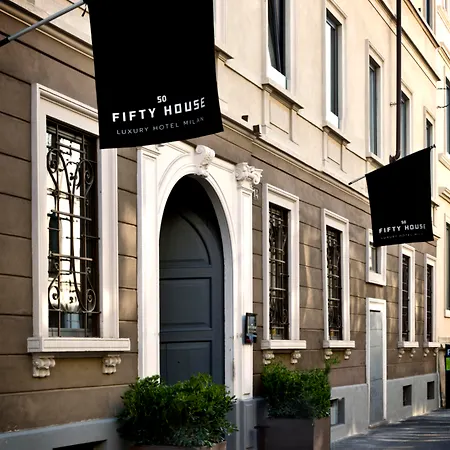 Fifty House Cellini Hotel 5*