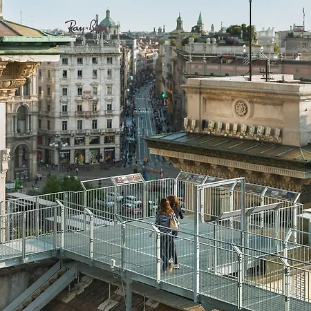 The Glamore Duomo Hotel Mediolan