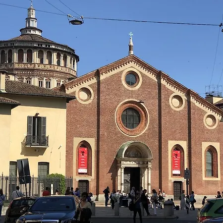 オロ ブルー ミラノ