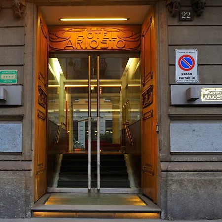 Ariosto Hotel Milan