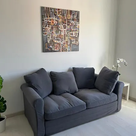 Casa Luna Апартаменты *