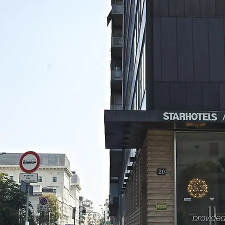 Starhotels Anderson 4* Milan