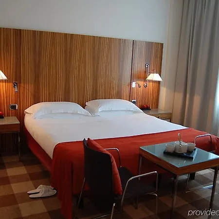 Hotel Starhotels Anderson Milan