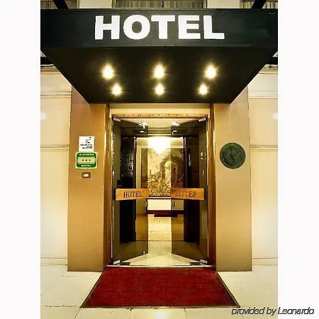 Hotel Garibaldi Palace Milaan