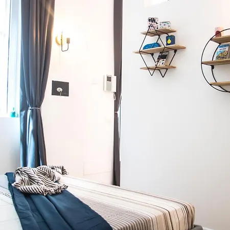 Lejlighed Just Urban - Quiet And Stylish Loft In Center - V Giornate