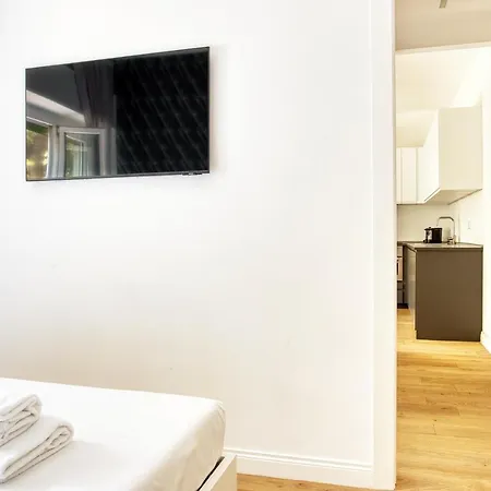 Just Urban - Brand New - Cenisio Area Apartment Milan