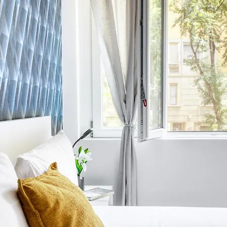 Just Urban - Brand New - Cenisio Area Apartment Milan