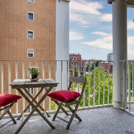 Appartamento Just Urban - Stylish Duplex With Terrace - 10 Min Porta Romana